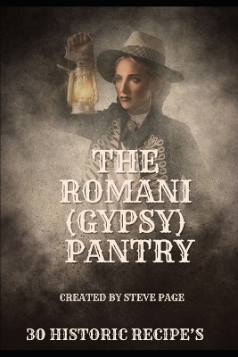 Cover of The Romani (Gypsy) Pantry