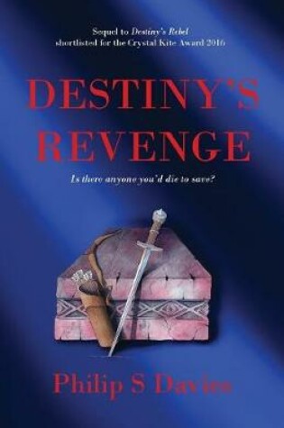 Cover of Destiny's Revenge