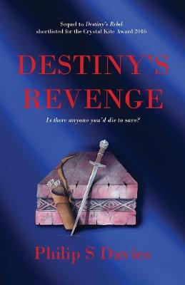 Book cover for Destiny's Revenge