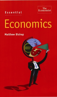 Book cover for Essential Economics