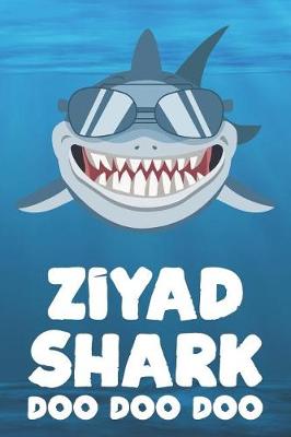 Book cover for Ziyad - Shark Doo Doo Doo