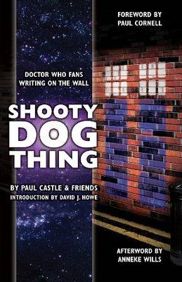 Book cover for Shooty Dog Thing