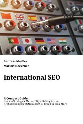 Book cover for International SEO