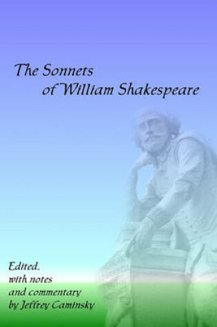 Cover of The Sonnets Of William Shakespeare