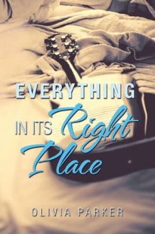 Cover of Everything in Its Right Place