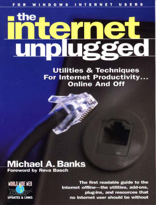 Book cover for The Internet Unplugged