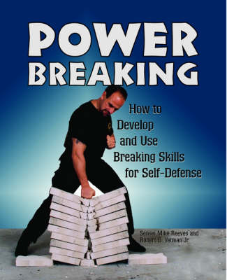 Book cover for Power Breaking