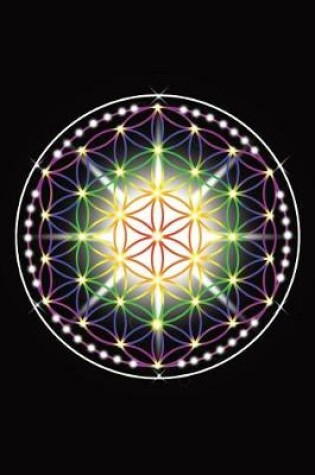 Cover of The Chakras Flower of Life Daily Diary 2019