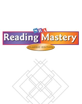 Book cover for Reading Mastery Classic Level 2, Takehome Workbook A (Pkg. of 5)