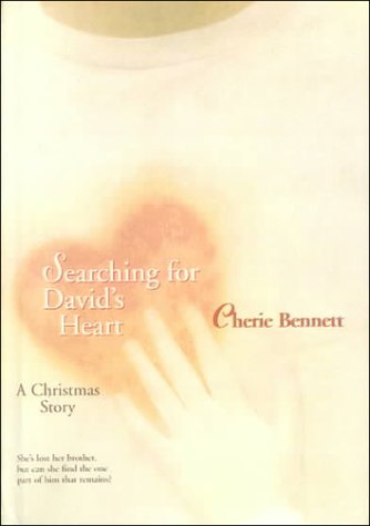 Book cover for Searching for David's Heart