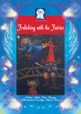 Book cover for Frolicking with the Fairies