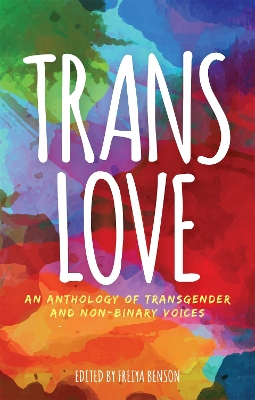 Book cover for Trans Love