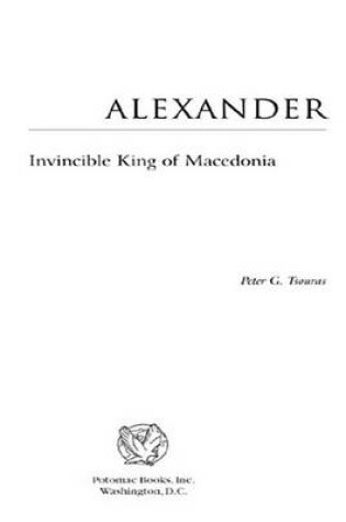 Cover of Alexander