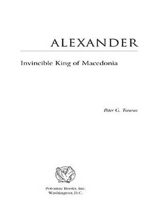 Cover of Alexander