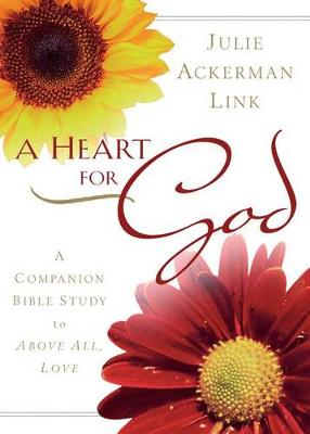 Book cover for A Heart for God