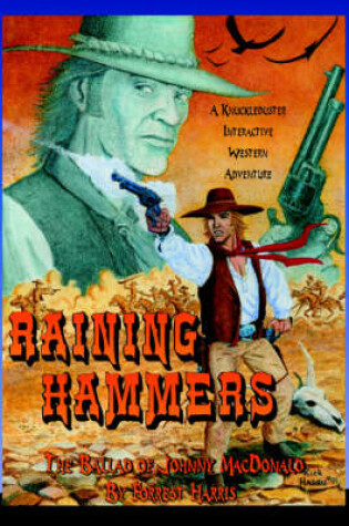 Cover of Raining Hammers