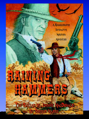 Book cover for Raining Hammers