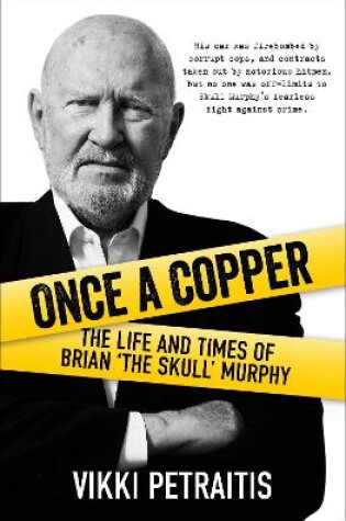 Cover of Once a Copper