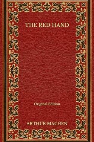 Cover of The Red Hand - Original Edition