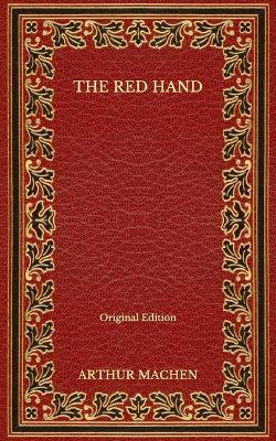 Book cover for The Red Hand - Original Edition