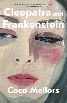 Book cover for Cleopatra and Frankenstein