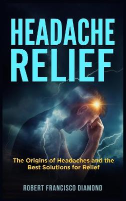 Book cover for Headache Relief