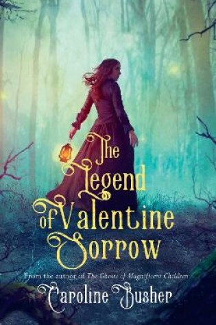 Cover of Legend Of Valentine Sorrow