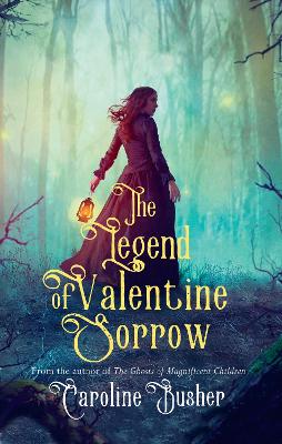 Book cover for Legend Of Valentine Sorrow