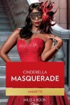 Book cover for Cinderella Masquerade