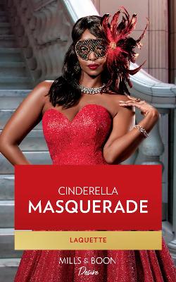 Cover of Cinderella Masquerade