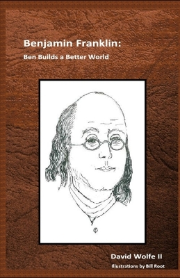 Book cover for Benjamin Franklin