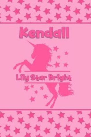 Cover of Kendall Lily Star Bright