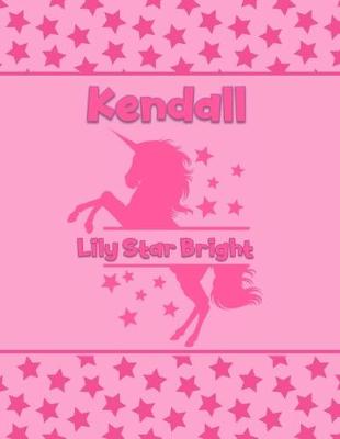 Book cover for Kendall Lily Star Bright