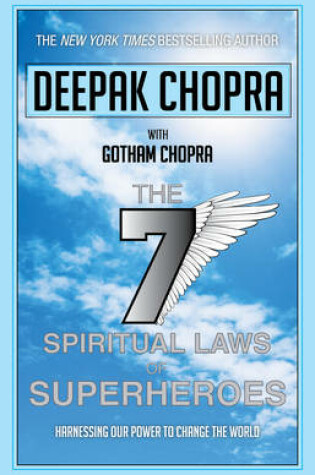 Cover of Seven Spiritual Laws of Superheroes