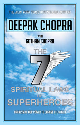 Book cover for Seven Spiritual Laws of Superheroes
