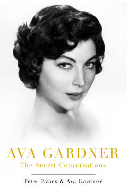 Book cover for Ava Gardner