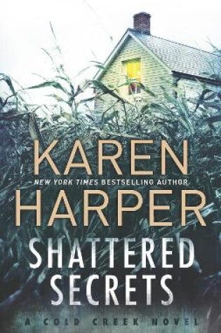 Cover of Shattered Secrets