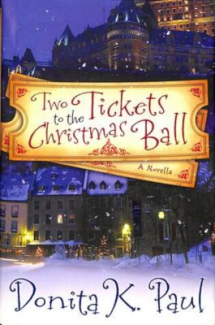 Cover of Two Tickets to the Christmas Ball