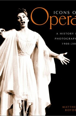 Cover of Icons of Opera