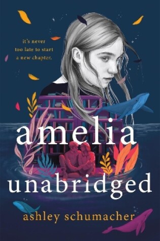 Cover of Amelia Unabridged