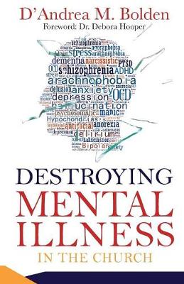 Book cover for Destroying Mental Illness in the Church