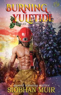 Book cover for Burning Yuletide