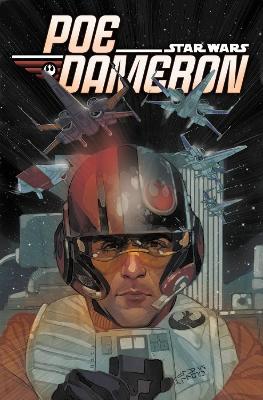 Book cover for Star Wars: Poe Dameron Vol. 1 - Black Squadron