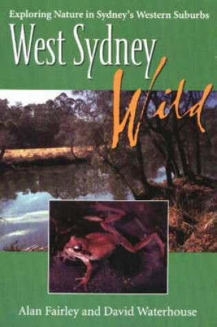 Cover of West Sydney Wild