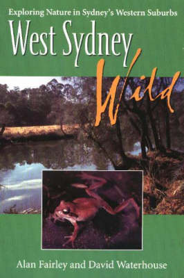 Book cover for West Sydney Wild