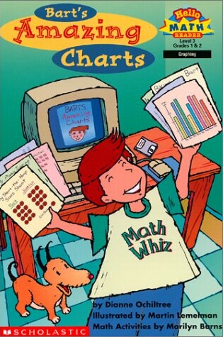 Cover of Bart's Amazing Charts