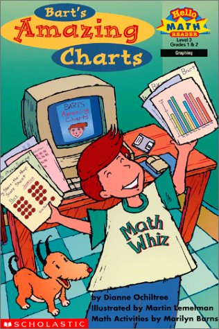 Book cover for Bart's Amazing Charts