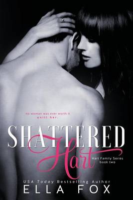 Book cover for Shattered Hart