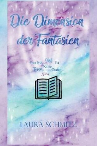 Cover of Die Dimension der Fantasien