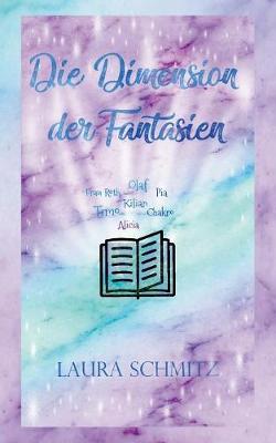 Book cover for Die Dimension der Fantasien